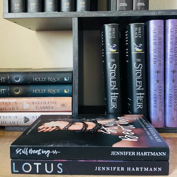 OOP/OG LOTUS + Still Beating by Jennifer Hartmann - Picture 9 of 9